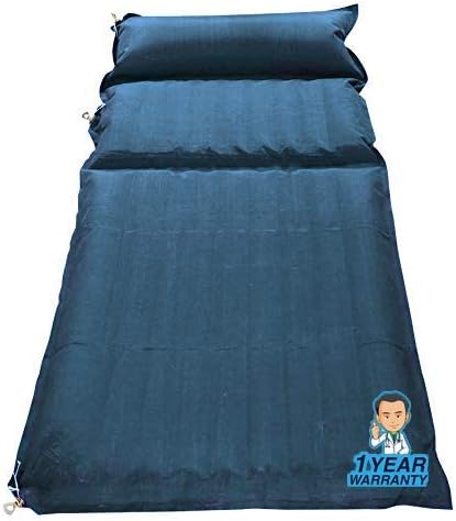 Forlife Water Bed for Prevention and Cure of Bed Sores (Multicolour)