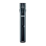 SM137 Cardioid Condenser Microphone, Ultra-thin Diaphragm, Class-A Preamplifier, 15dB Pad, Low Self-Noise, XLR Connectivity, 20-Inch Microphone Cable, Mic Clip, Zippered Pouch