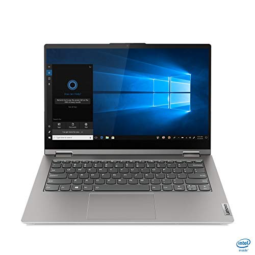 Preisvergleich Produktbild LENOVO ThinkBook 14s Yoga Mineral Grey i5 16GB 512GB