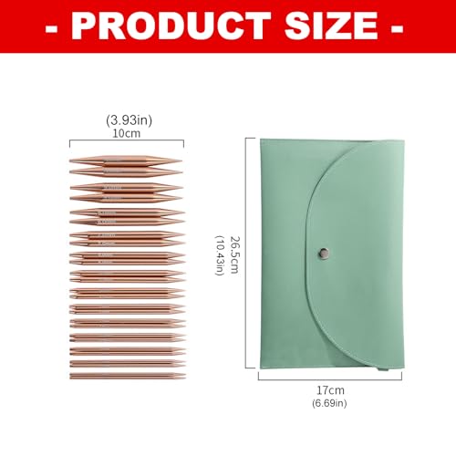 Épingle détachable en or rose d'alumine pour créations et styles élégants - 5
