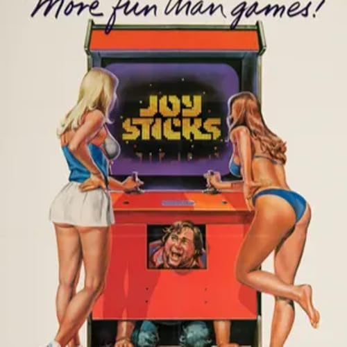 EP. 9 - JOYSTICKS