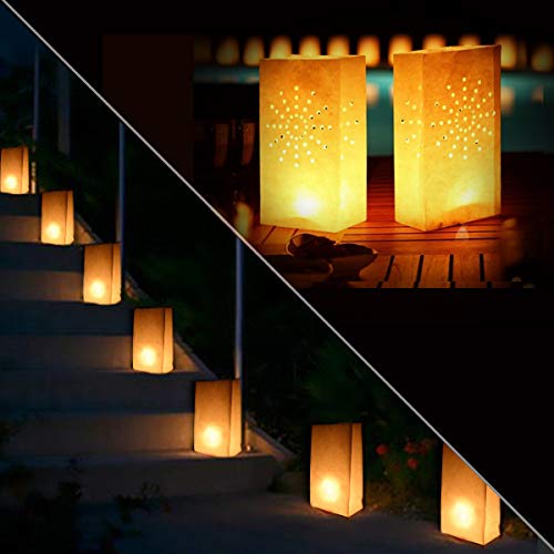 Flameless Led Tealight Candles, 12 Pcs Battery Operated Flickering Tea Lights Fake Candles Unscented Realistic Warm Electric Votive Candles For Wedding Holiday Party Home Christmas Decor #TOP1