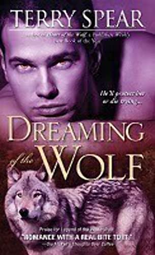 Dreaming of the Wolf (Silver Town Wolf, 3)