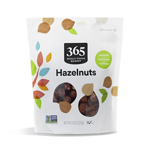 365 by Whole Foods Market, Hazelnuts, 8 Ounce