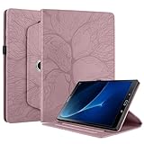 Succtopy Coque pour Samsung Galaxy Tab A6 2016 10.1 Support Rotatif à 360 Degrés Étui Samsung Tab...