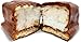Gourmet Smores! Ready to Eat Handcrafted Milk Chocolate, Graham Cracker, Burnt Marshmallow Candy. S’more Cookie Bars (No need for Smores Kit, Maker, Caddy, Sticks or Fire Pit) 2 6-Packs - 12 Smores