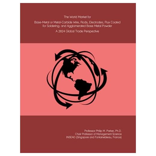 Global Trade on Base-Metal Wire and Electrodes