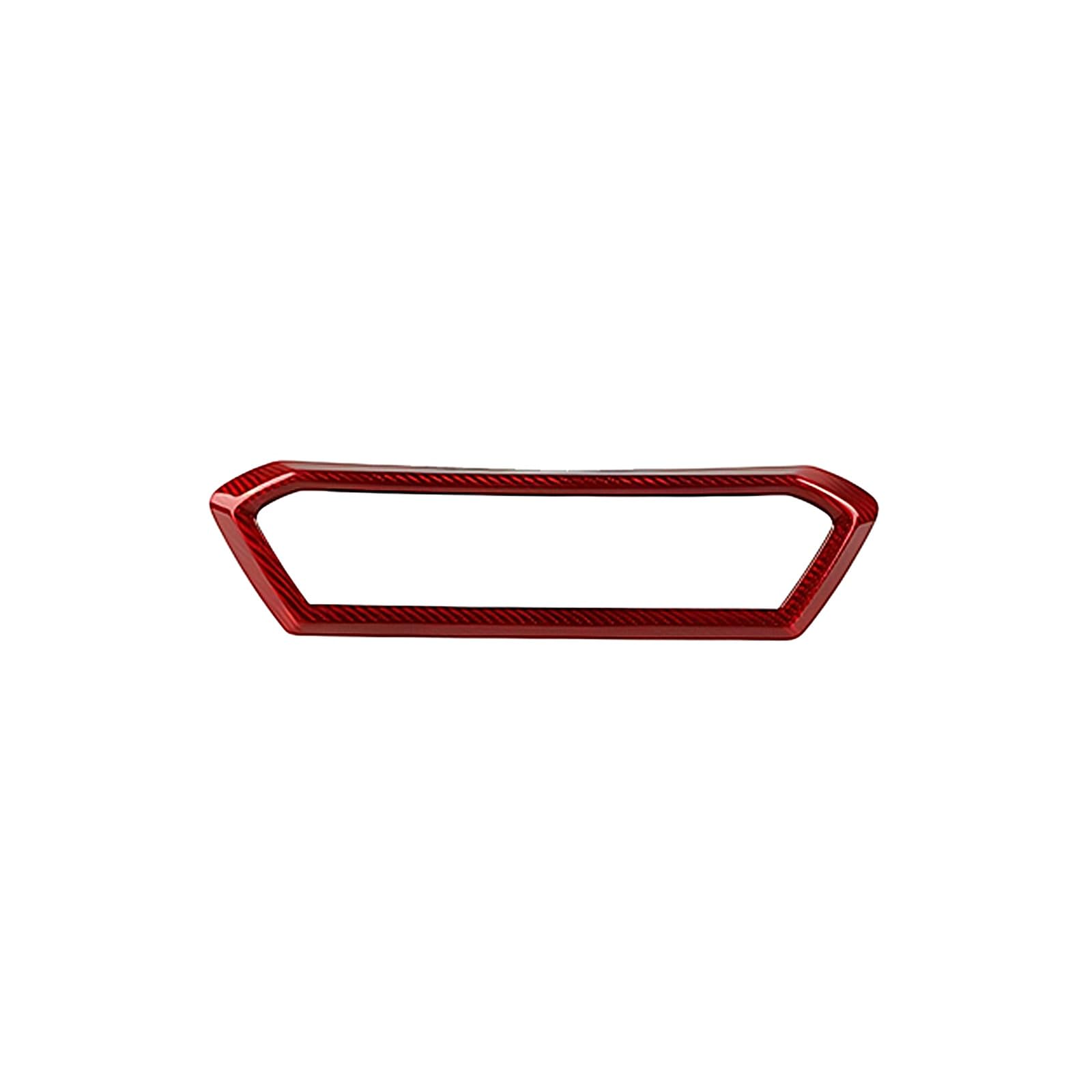 Dashboard Outlet Cover Compatible with Cupra for Formentor for Leon 2021-2026 LHD RHD Car Center Air Vent Trim Frame Air Outlet Decorative Cover Sticker