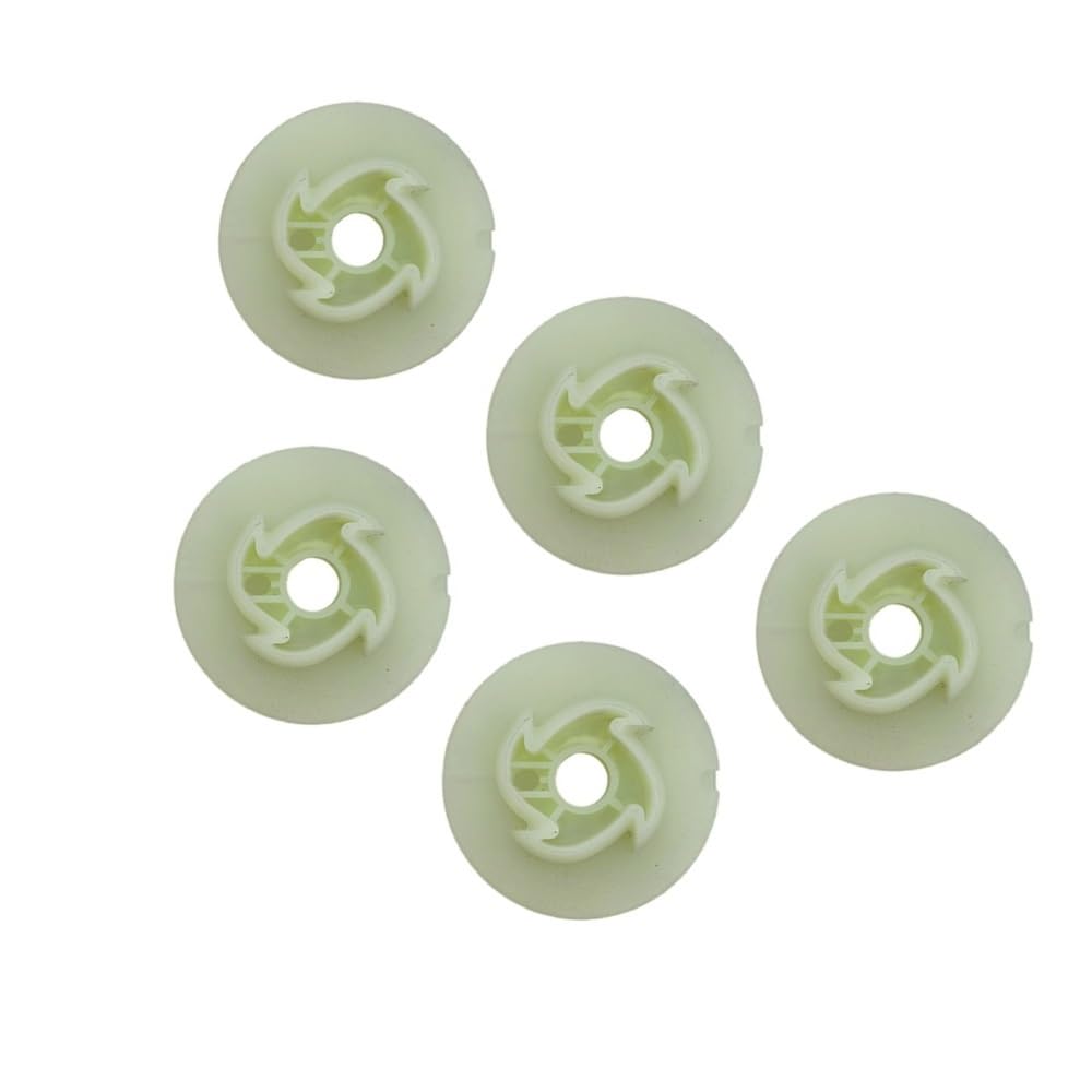 Poulie de lanceur pour tronçonneuse 365 372 réparer le démarrage difficile kit de 5