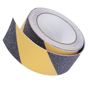 Villful L0617 Anti-Rutsch Sicherheitswarnband 1 Rolle