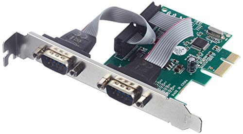 Delock 90007 Carte PCI Express RS232 PCIe - vue 3