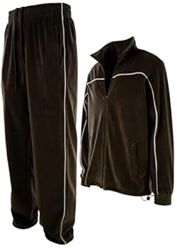 kkyn　TSY VELOUR TRACK JACKET&PANTS kkyn TSY VELOUR TRACK JACKET&PANTS ChoiceApparel Mens Velour