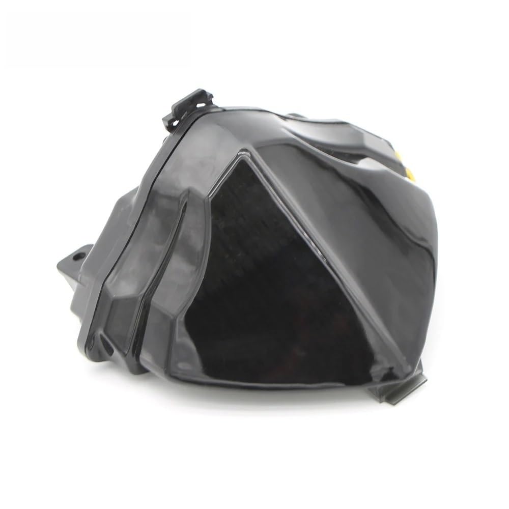 Luz trasera de freno integrada con intermitentes LED para moto YZF R1 2005 6