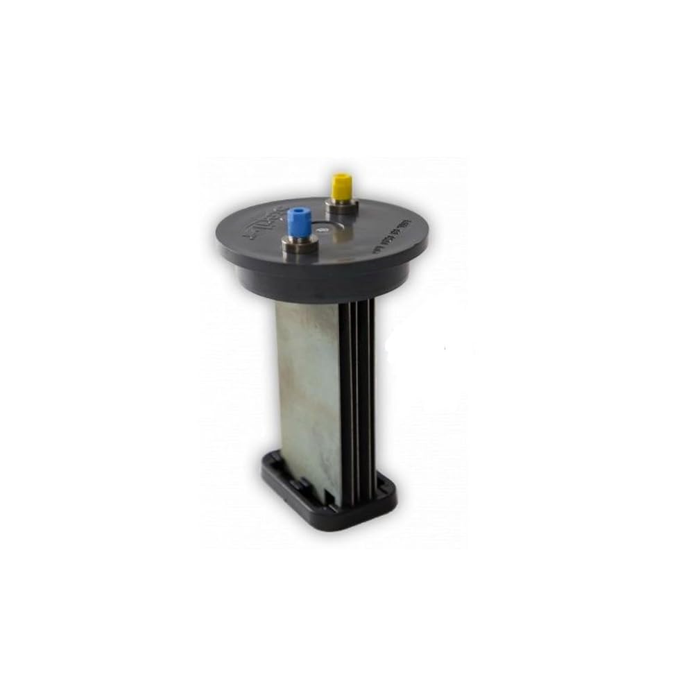 Electrode Titane SYSTEM7- STERILOR 60M3 (5 plaques)