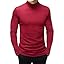 Wine Red Long Sleeve