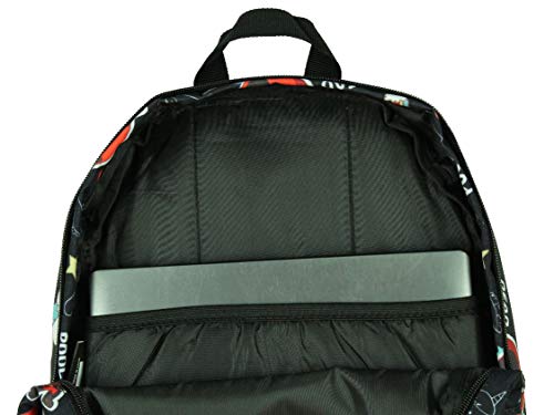 Bioworld-Marvel-Deadpool-Unicorns-And-Rainbows-Laptop-Backpack