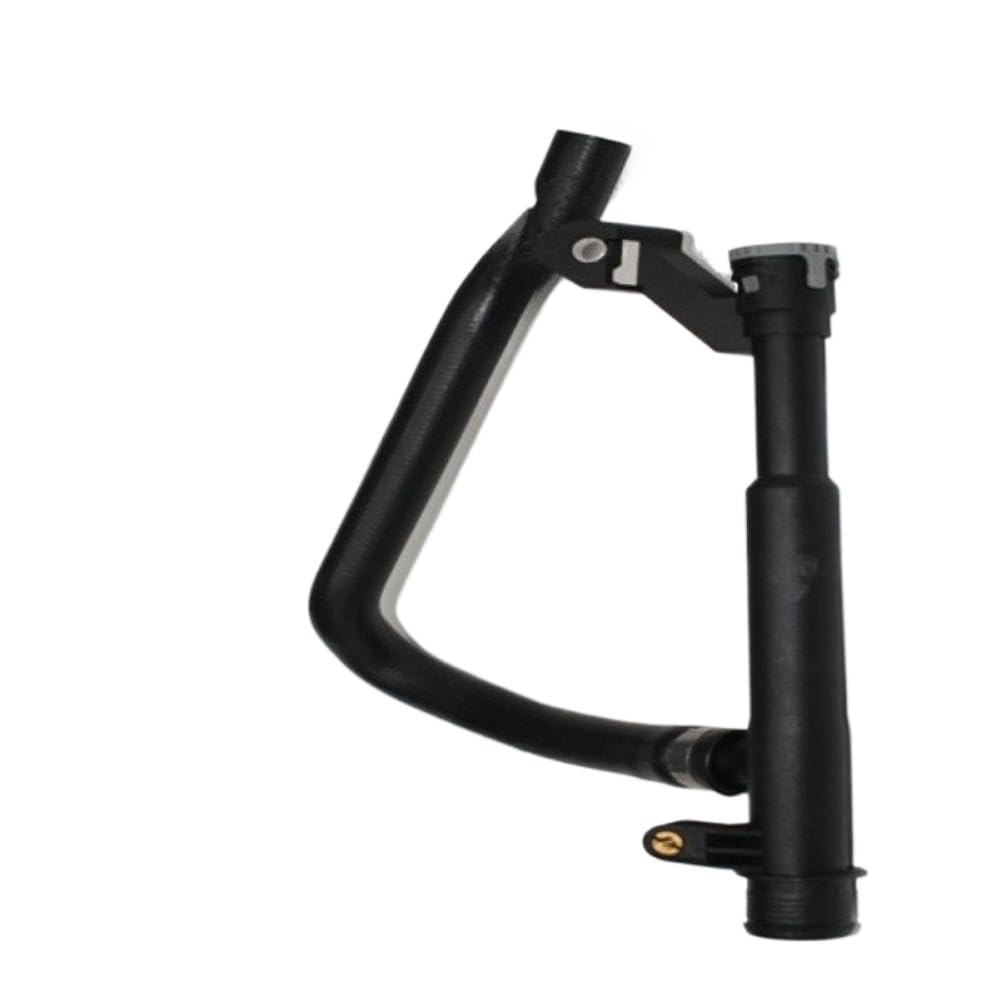 Uuazpmbse Onecolor Radiator Water Hose Compatible With Freelander 2 L359 3.2L 4X4 2006–2014 Replacement For Lr005563 Lr001427