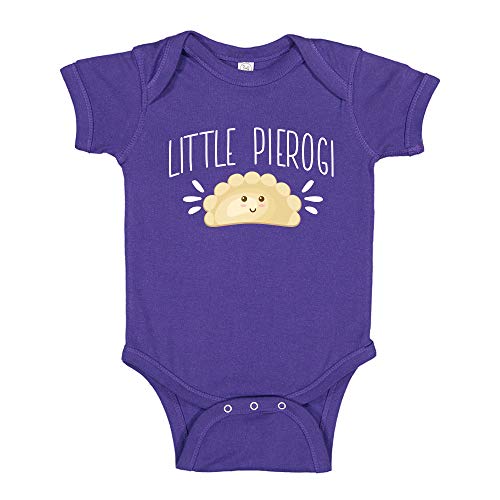 Little Pierogi Baby Bodysuit/Toddler T-Shirt Cute Polish Baby Gift Infant One Piece