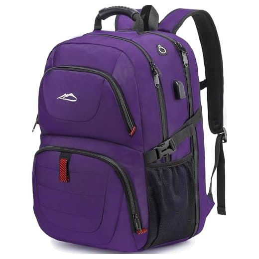 ProEtrade Anti Theft Travel Backpack for Laptops