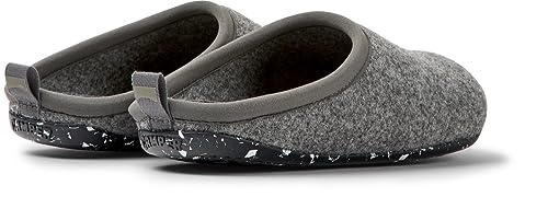 Camper Women's Slipper, Lt. Pastel Grey 061, 112