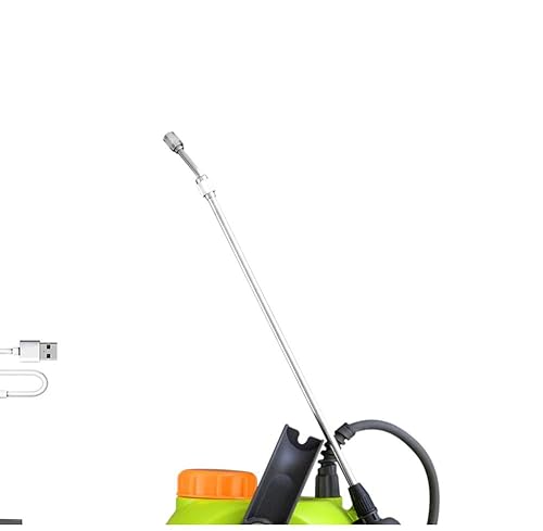 Amazon.com : HIFAY ESX-8 Electric Sprayer, Garden Sprayer 2 Gallon