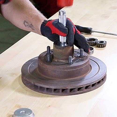 OEMTOOLS 27119 Bearing and Race Installer Set, Seal Driver Set, Bearing