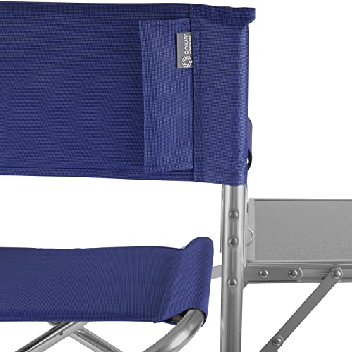 Picnic Time Nhl Buffalo Sabres Sports Chair With Side Table - Beach Chair - Camp Chair For Adults #TOP7