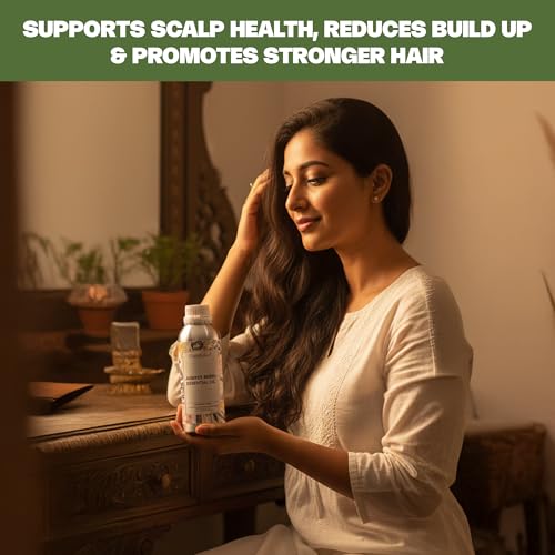 Image of VedaOils Juniper Berry Essential Oil 100ml | 100% Pure, Natural & Undiluted Juniper Berry Oil for Aromatherapy, Calm Mind, Peaceful Sleep, Skin Care & Hair Care