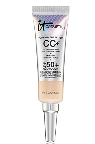 It Cosmetics Your Skin but Better Cc Cream with SPF 50+light Travel Size