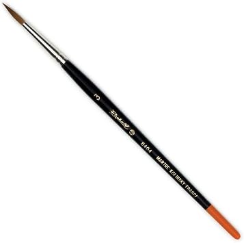 Raphael 8404 Kolinsky Round No. 3