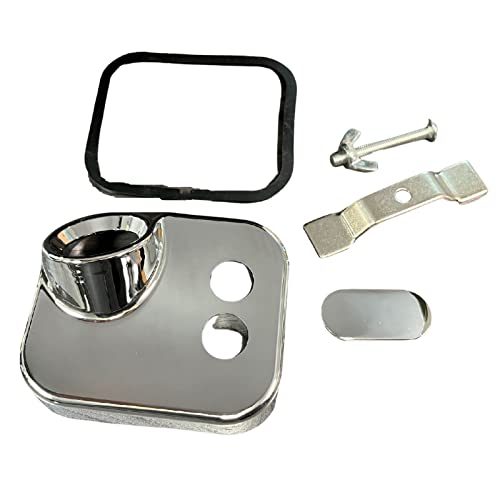 Shampoo Bowl Hose Receiver Kit For Vacuum Breaker