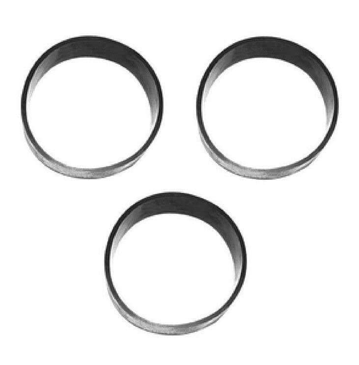 3pack Belts for Rainbow SE E E2 Series D3 D4 Vacuum Belts