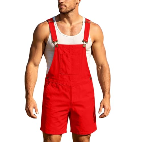 Peto para hombre retro perfecto para el ocio al aire libre veraniego