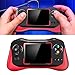 Retro Handheld Game Console Electronic Toy,Handheld Game Console with Built in 500 Games 3.5in HD Screen Retro Kids Adults Gift Mini Electronic Toy (B)