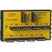 Junction Box, 8 Ports, Rectangular Terminal Blocks, IP20, JRBS Series JRBS-57-8