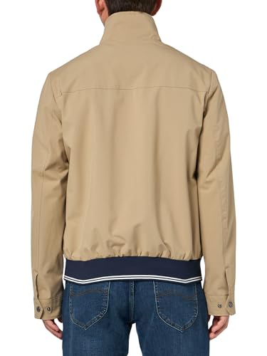 Image of Nautica Men's Lightweight Bomber Jacket - Wind /Water-Resistant, Regular, Big & Tall Sizes
