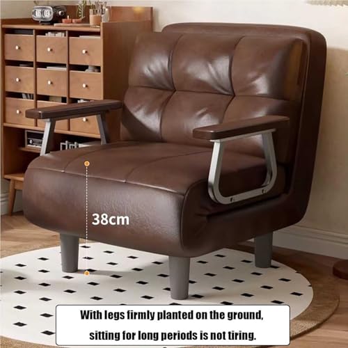 Sofá cama plegable convertible para optimizar espacio en tu habitación de invitados 8