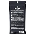 e.l.f. Smoky Eye Brush Kit, 5-Piece Makeup Brush Kit For Creating A Smoky Eye Look, Apply & Blend Eyeshadow, Vegan & Cruelty-Free - Image 2