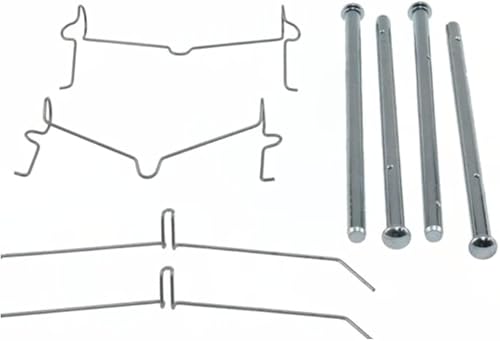 JJTQSR JJ for Brake Hardware Kit Front Disc Brake Hardware Kit D1303
