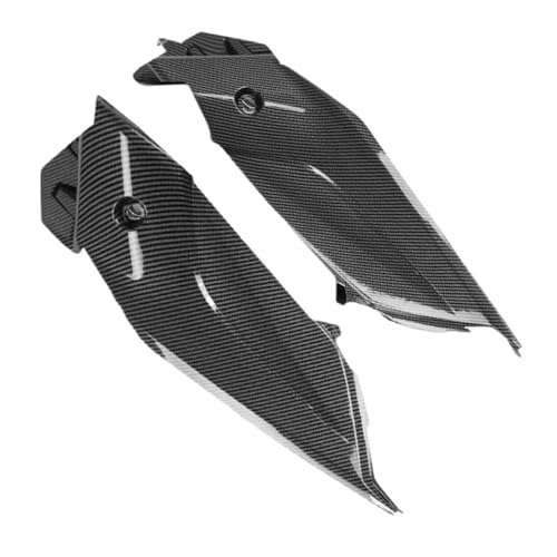 Carénage latéral GSXS 750 cache d'admission d'air de moto noir pour Suzuki 2017-2022