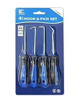 ROTATION Precision Hook and Pick Set for Automotive | 4-Piece Hand Tools — image 6