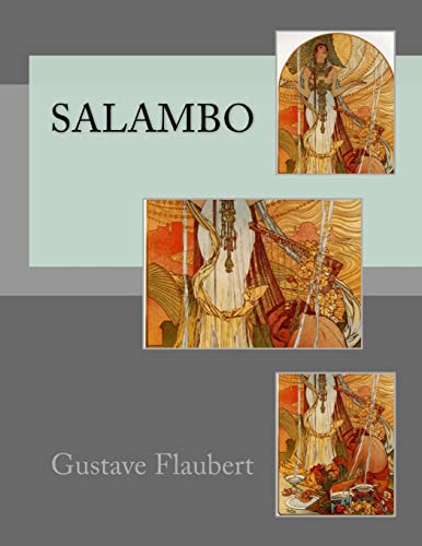 Salambo: Ein Roman aus Alt-Karthago (German Edition)