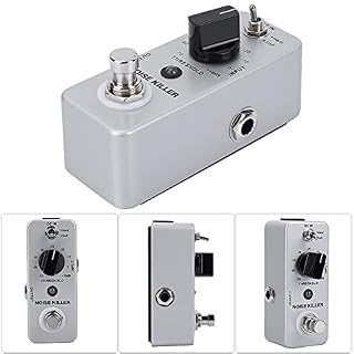 Pédale de guitare, pédale de distorsion robuste et légère, pratique pour la performance - Les Beatles, Paul McCartney, John Lennon, RIngo Starr, George Harrison Pédale de guitare, pédale de distorsion robuste et légère, pratique pour la performance – Image 4