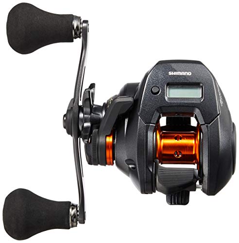 シマノ(SHIMANO) 船・手巻リール 両軸 20 バルケッタ Fカスタム 151DHXG(左) メタルスッテ 3枚目