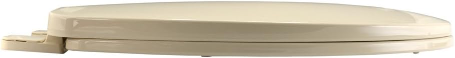 C101101 Plastic Elongated Closed Front with Cover