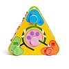 Bigjigs Toys Early Learning Activity Centre, Wooden Toys, Baby Activity Centres, Baby Toys, Activity Triangle, Baby Toys, Learning Toys, Toddler Activities