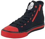 Iron Maiden EMP Signature Collection Unisex Sneaker high Multicolor EU38