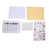 [Message personnalisé unique] Enregistrez jusqu'à 4 minutes de votre voix sur cette carte de vœux vierge pour créer un message personnalisé et édifiant.