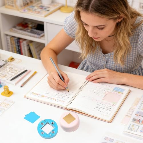 Herramienta de posicionamiento preciso para repujado de papel y tarjetería 2