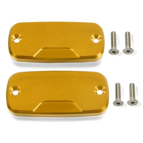 Bouchon réservoir de frein avant Hornet 900 600 CB600F 2019 alu